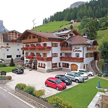 Garni Tofana Hotel Corvara In Badia Kültér fotó