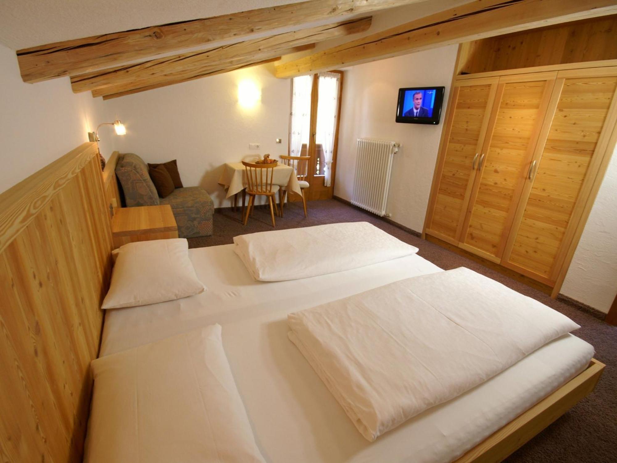 Garni Tofana Hotel Corvara In Badia Kültér fotó
