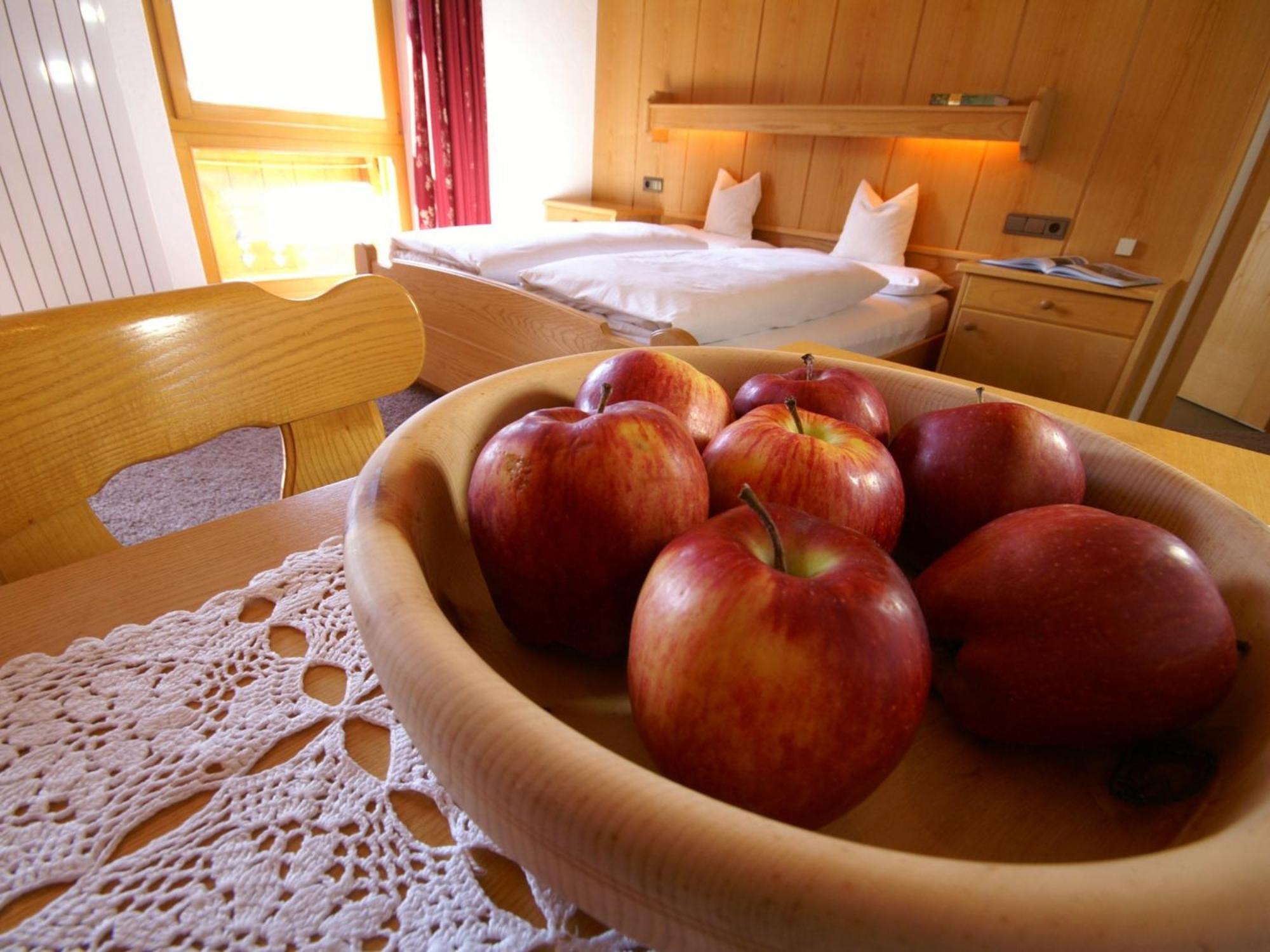 Garni Tofana Hotel Corvara In Badia Kültér fotó