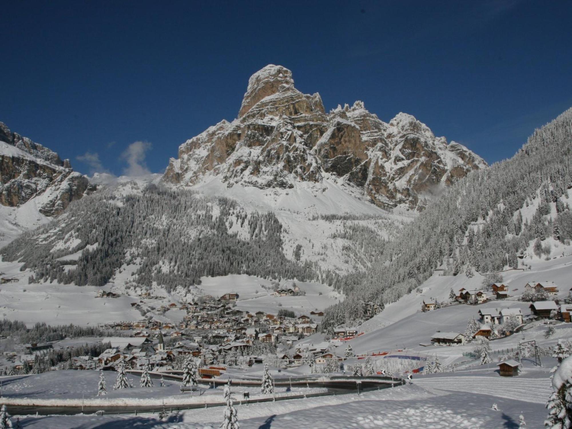 Garni Tofana Hotel Corvara In Badia Kültér fotó