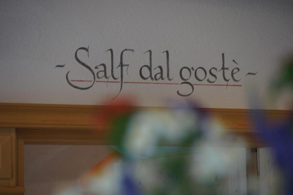 Garni Tofana Hotel Corvara In Badia Kültér fotó