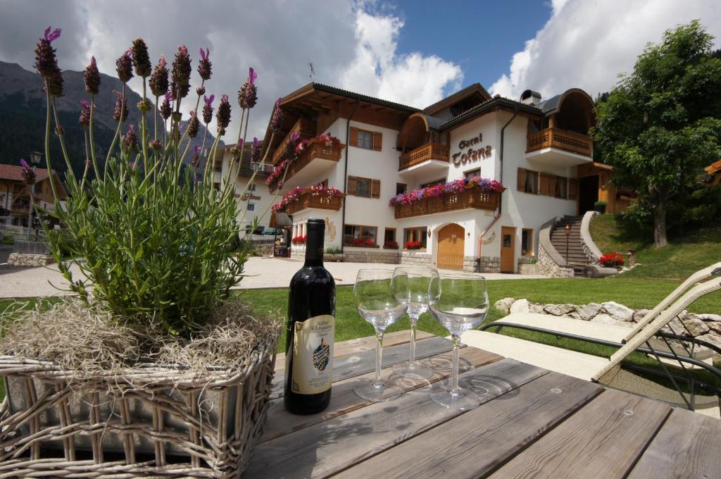Garni Tofana Hotel Corvara In Badia Kültér fotó