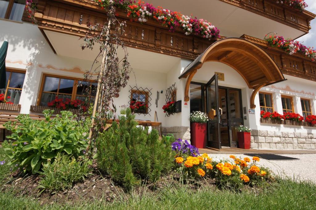 Garni Tofana Hotel Corvara In Badia Kültér fotó