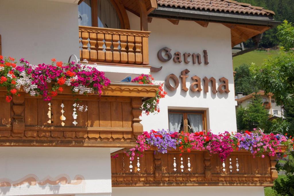 Garni Tofana Hotel Corvara In Badia Kültér fotó