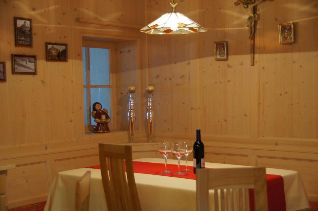 Garni Tofana Hotel Corvara In Badia Kültér fotó