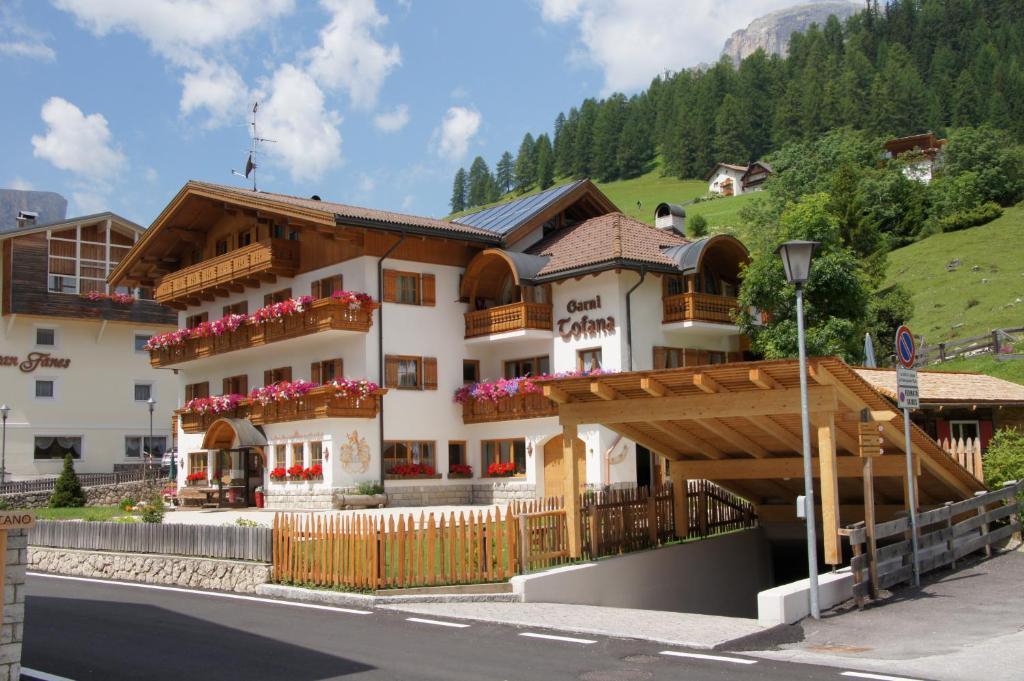 Garni Tofana Hotel Corvara In Badia Kültér fotó