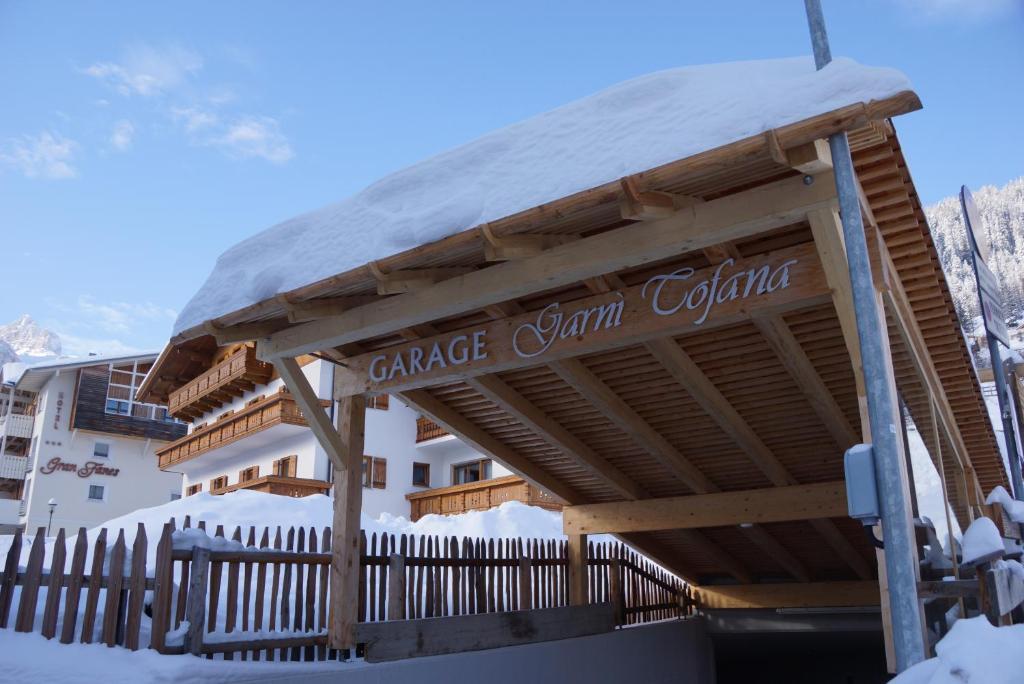Garni Tofana Hotel Corvara In Badia Kültér fotó