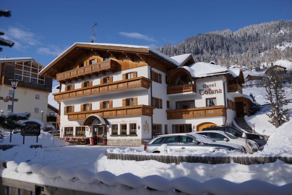 Garni Tofana Hotel Corvara In Badia Kültér fotó
