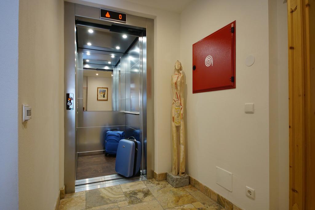 Garni Tofana Hotel Corvara In Badia Kültér fotó