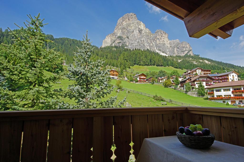 Garni Tofana Hotel Corvara In Badia Kültér fotó