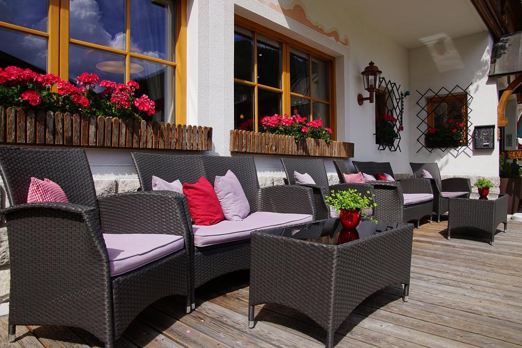 Garni Tofana Hotel Corvara In Badia Kültér fotó