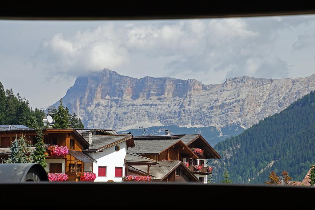 Garni Tofana Hotel Corvara In Badia Kültér fotó