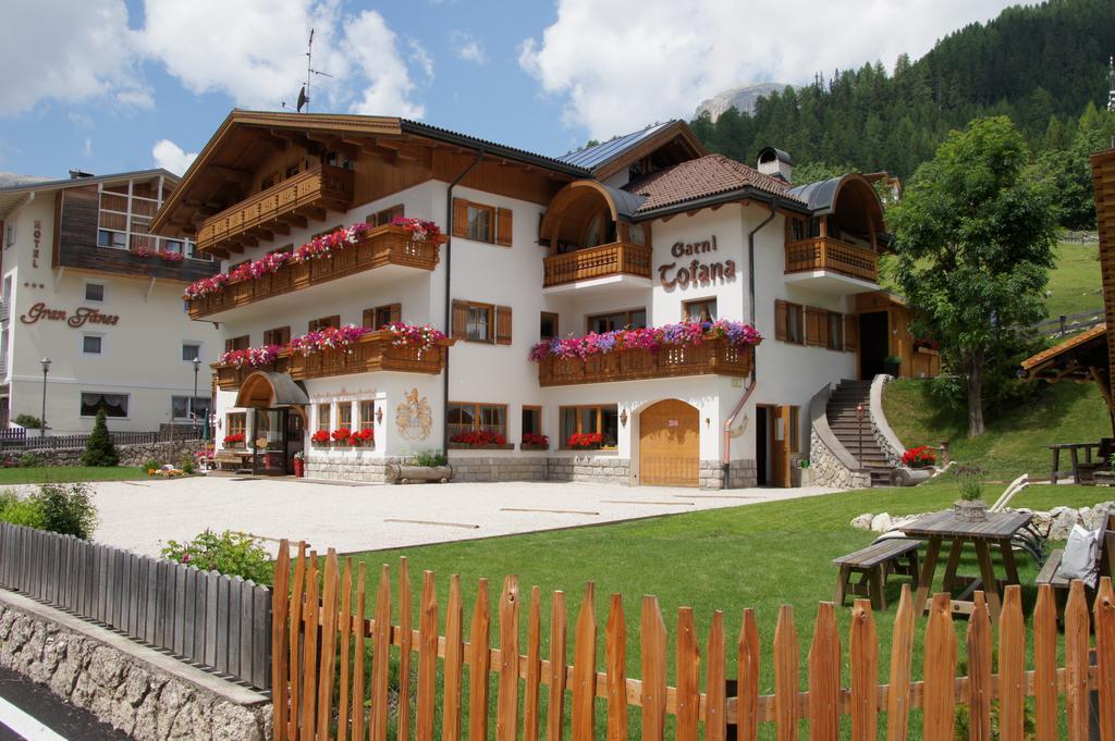 Garni Tofana Hotel Corvara In Badia Kültér fotó