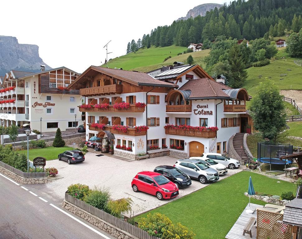 Garni Tofana Hotel Corvara In Badia Kültér fotó
