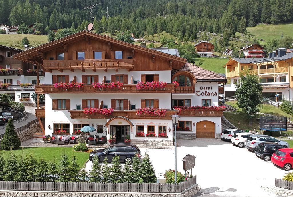 Garni Tofana Hotel Corvara In Badia Kültér fotó